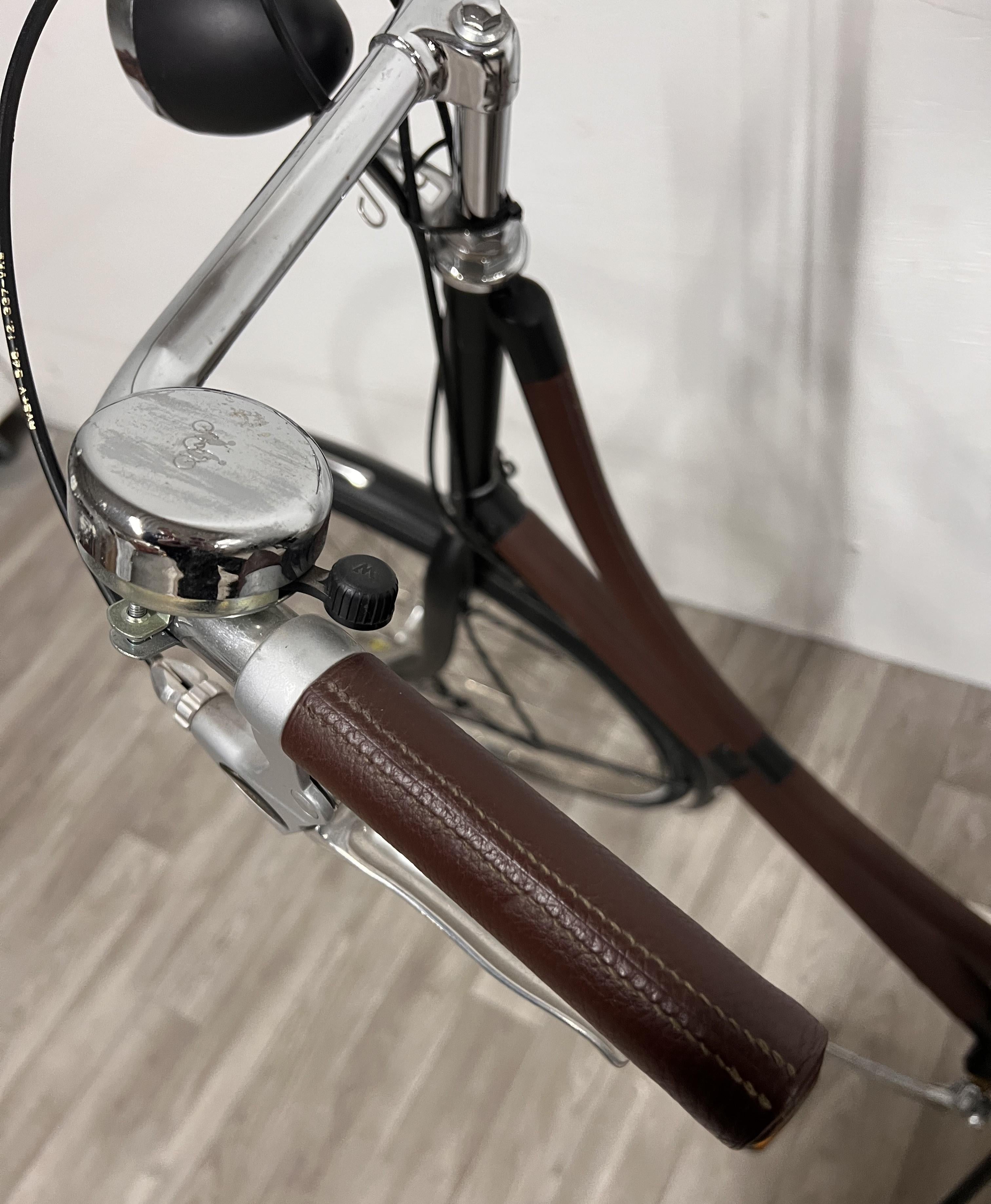 Limitierte Auflage des Hermes-Fahrrads (Metall) im Angebot