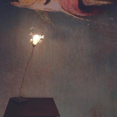 Limited Edition Ricchi Poveri ’Five Butterflies’ Table Lamp for Ingo Maurer