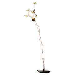 Limited Edition I Ricchi Poveri ’Five Butterflies’ Table Lamp for Ingo Maurer