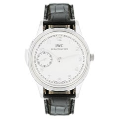 Limited Edition IWC Portuguese Minute Repeater Platinum IW524204