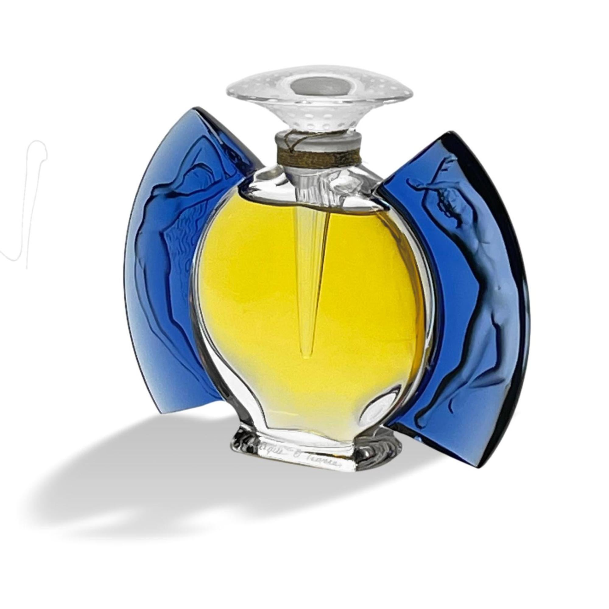lalique limited edition perfume bottles