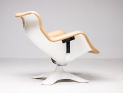 Limited Edition Karuselli Lounge Chair by Yrjö Kukkapuro