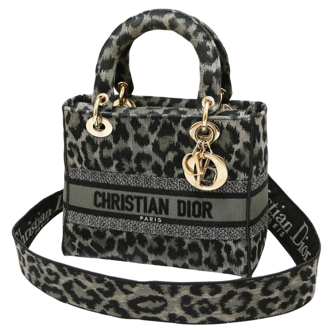 Limited Edition Lady D Christian DIOR For Sale