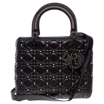 Limited Edition Lady Dior Bag, 21st Century