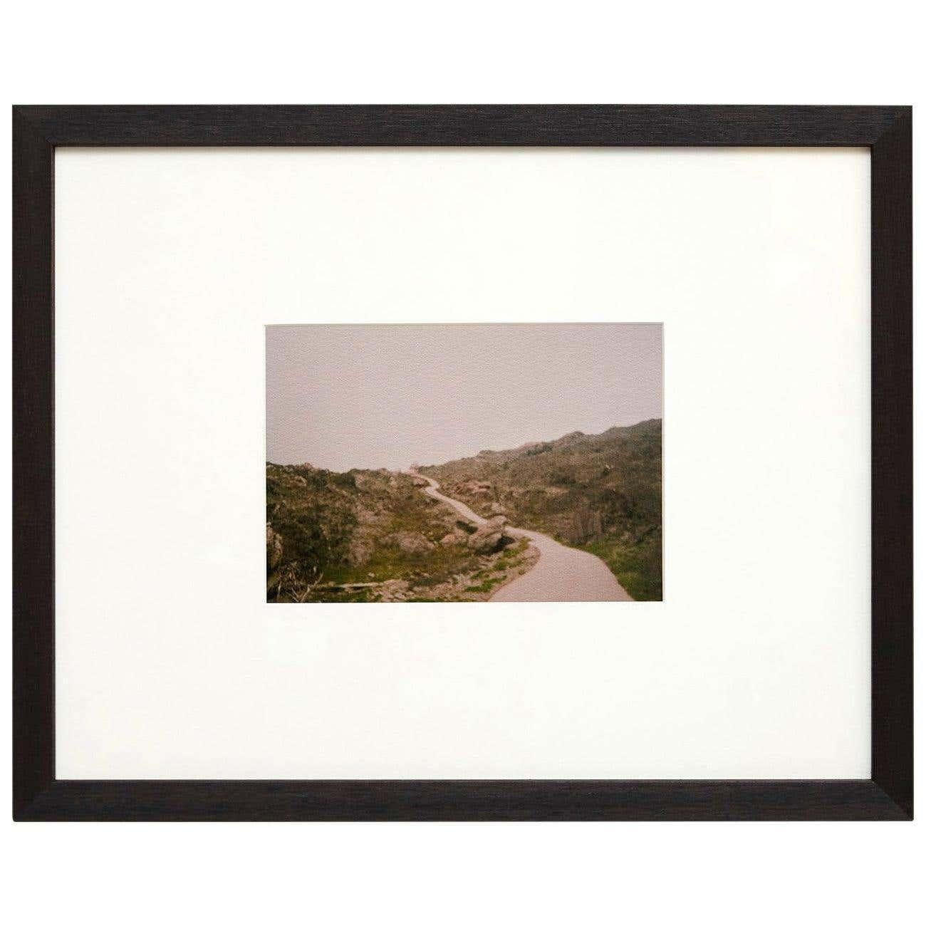Limited Edition Landscape Photograph: Green Meadow Path by David Urbano For Sale 4