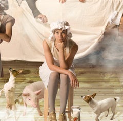 Limited Edition Large Color Art Photography by Zmiicharova Gergana