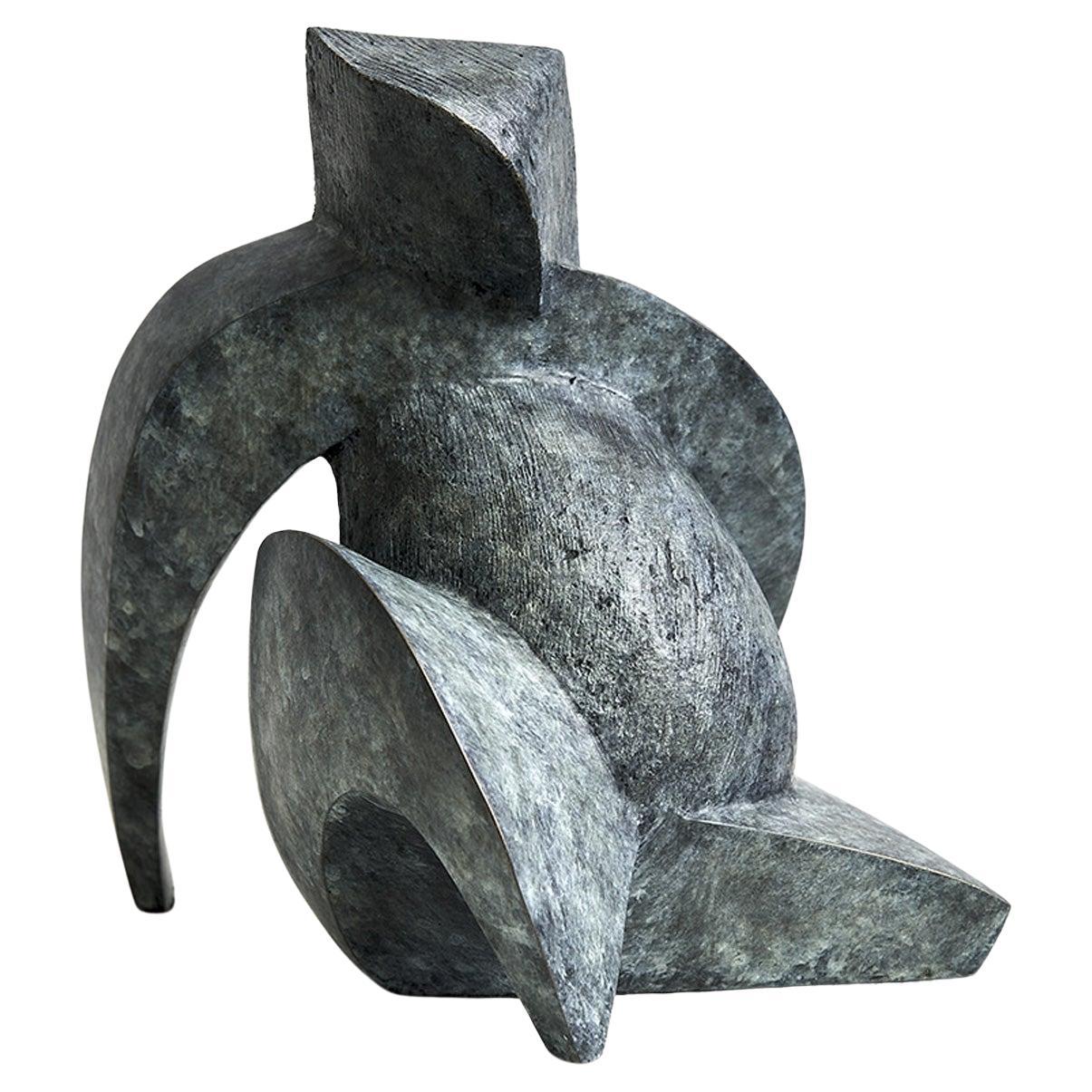 Limited Edition Latona Bronze Sculpture Figurine by Sophia Speybrouck For Sale