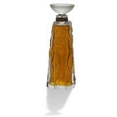 Limited Edition "Les Muses" Perfume Bottle by Marie-Claude Lalique