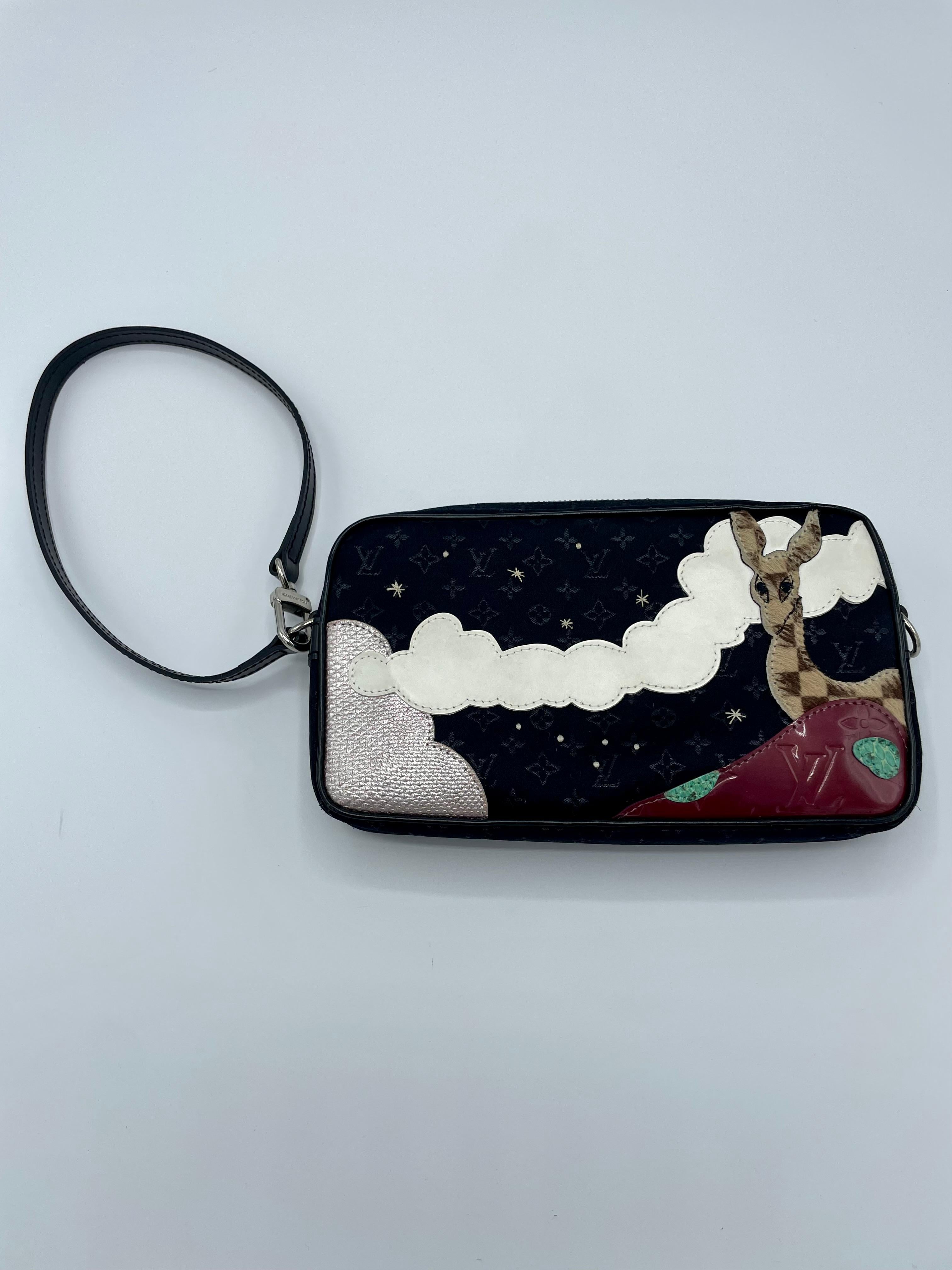 Limited Edition Louis Vuitton Conte De Fees Pochette For Sale 2