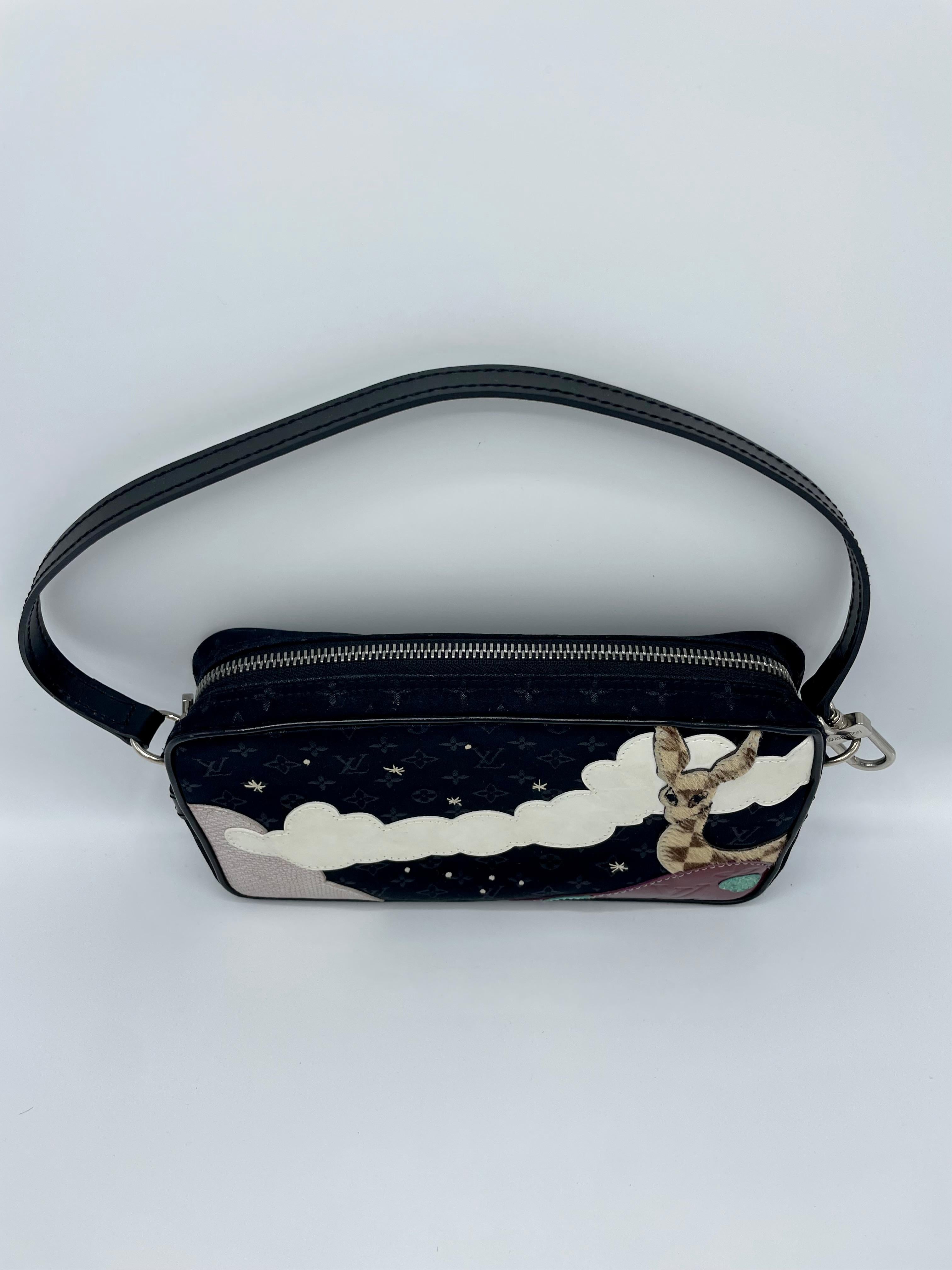 Limited Edition Louis Vuitton Conte De Fees Pochette For Sale 3