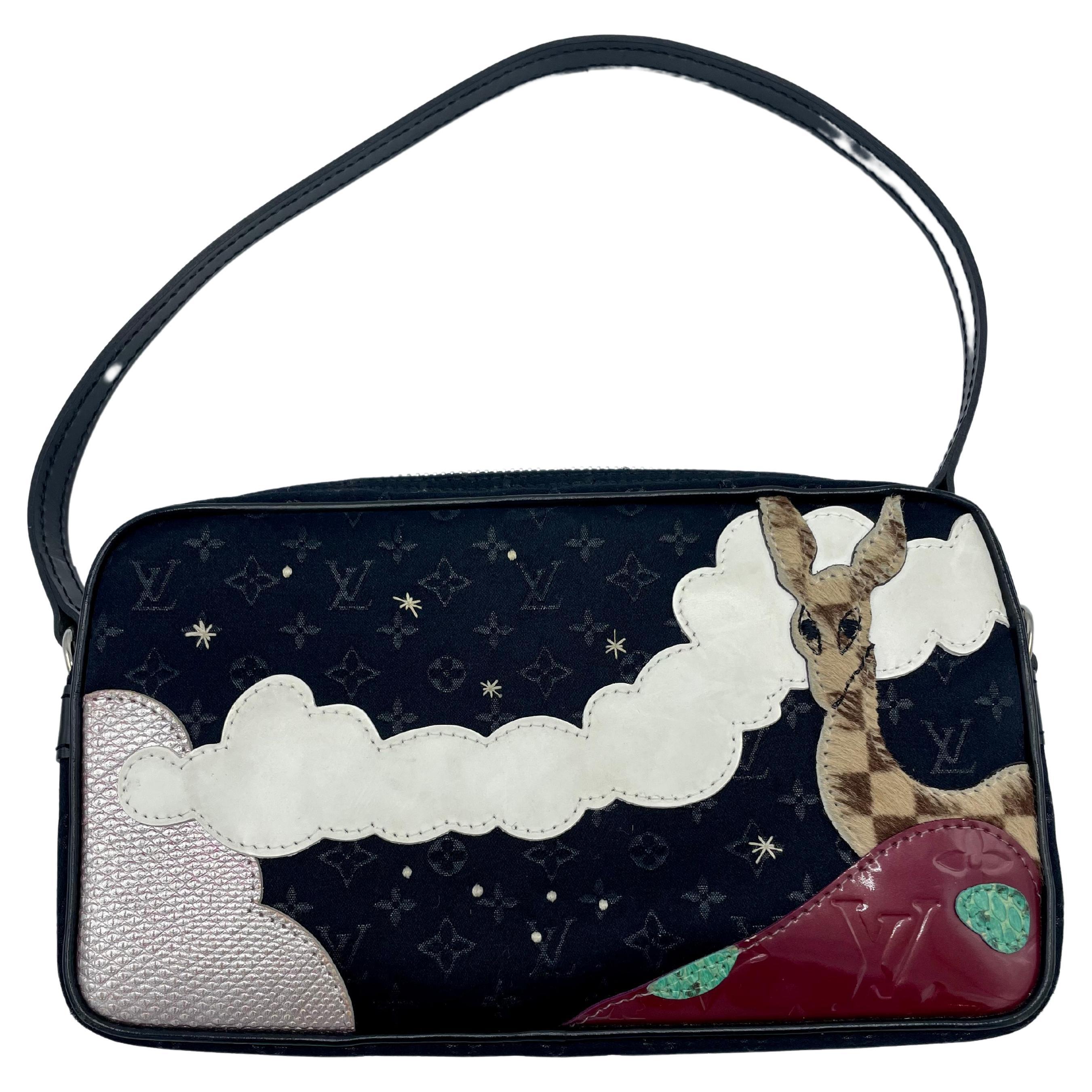 Limited Edition Louis Vuitton Conte De Fees Pochette For Sale