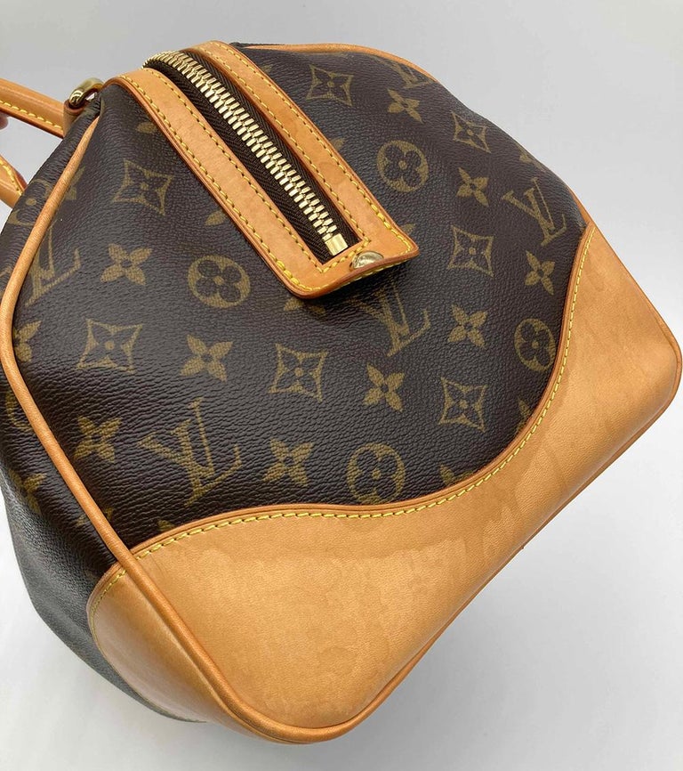 Louis Vuitton Limited Edition Monogram Empreinte Stephen Bag ○ Labellov ○  Buy and Sell Authentic Luxury