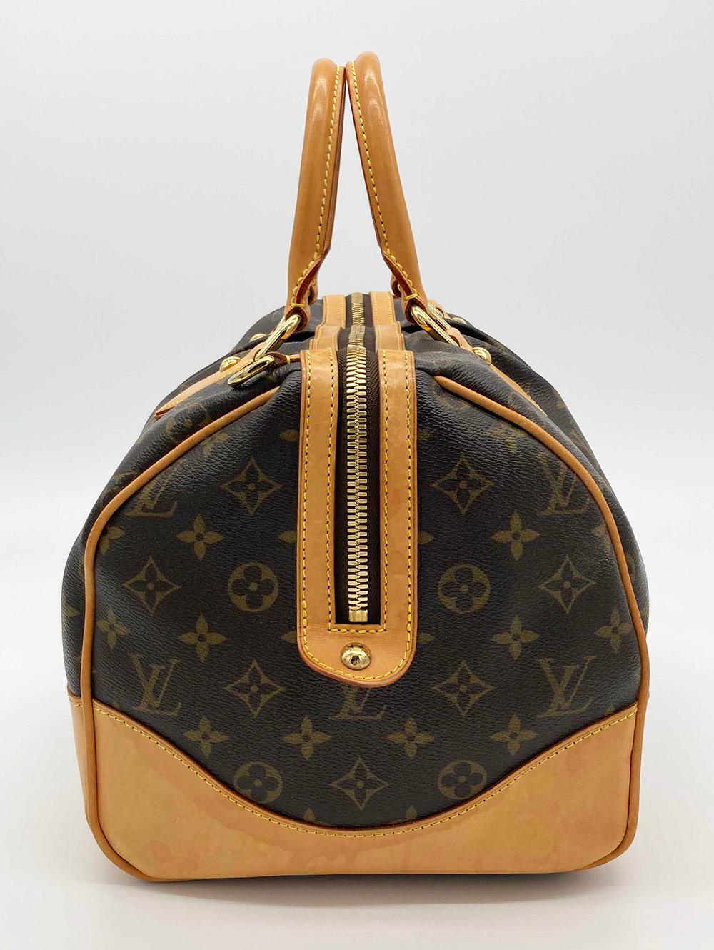 Donna Borsa Louis Vuitton Monogram Stephen in edizione limitata