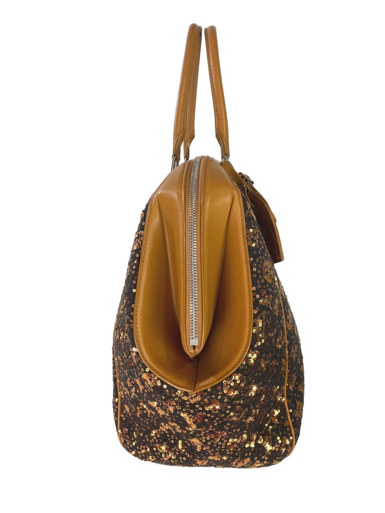 Limited Edition Louis Vuitton Reverie Sequin Shoulder Bag with Dustbag &  Box - Harrington & Co.