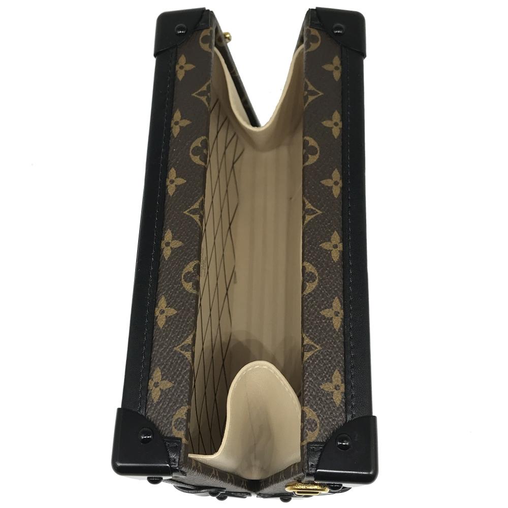 Limited Edition Louis Vuitton Petite Malle Bag 4