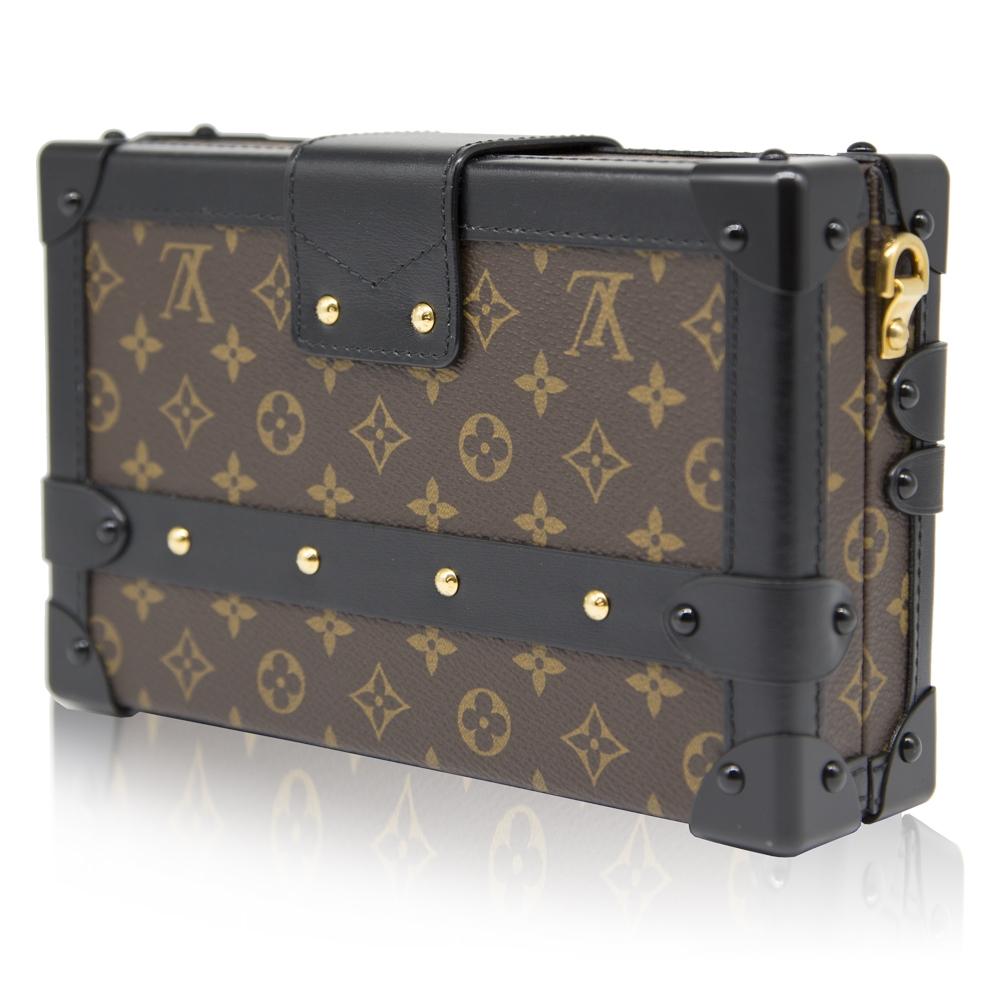 Women's Limited Edition Louis Vuitton Petite Malle Bag