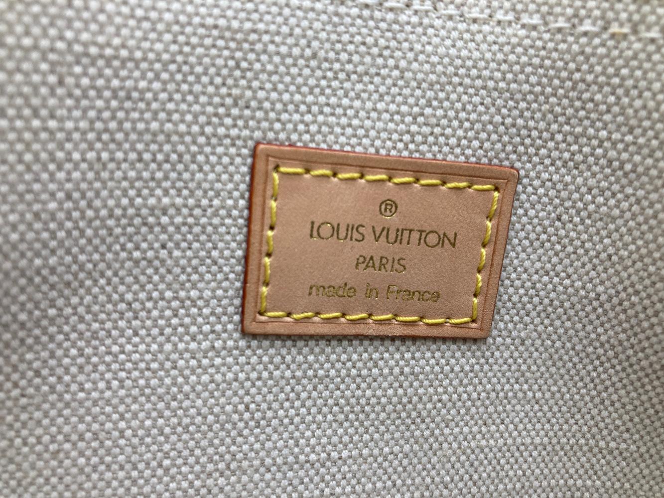 Limited Edition Louis Vuitton Polka Dots Fleur Tinkerbell Bag 1