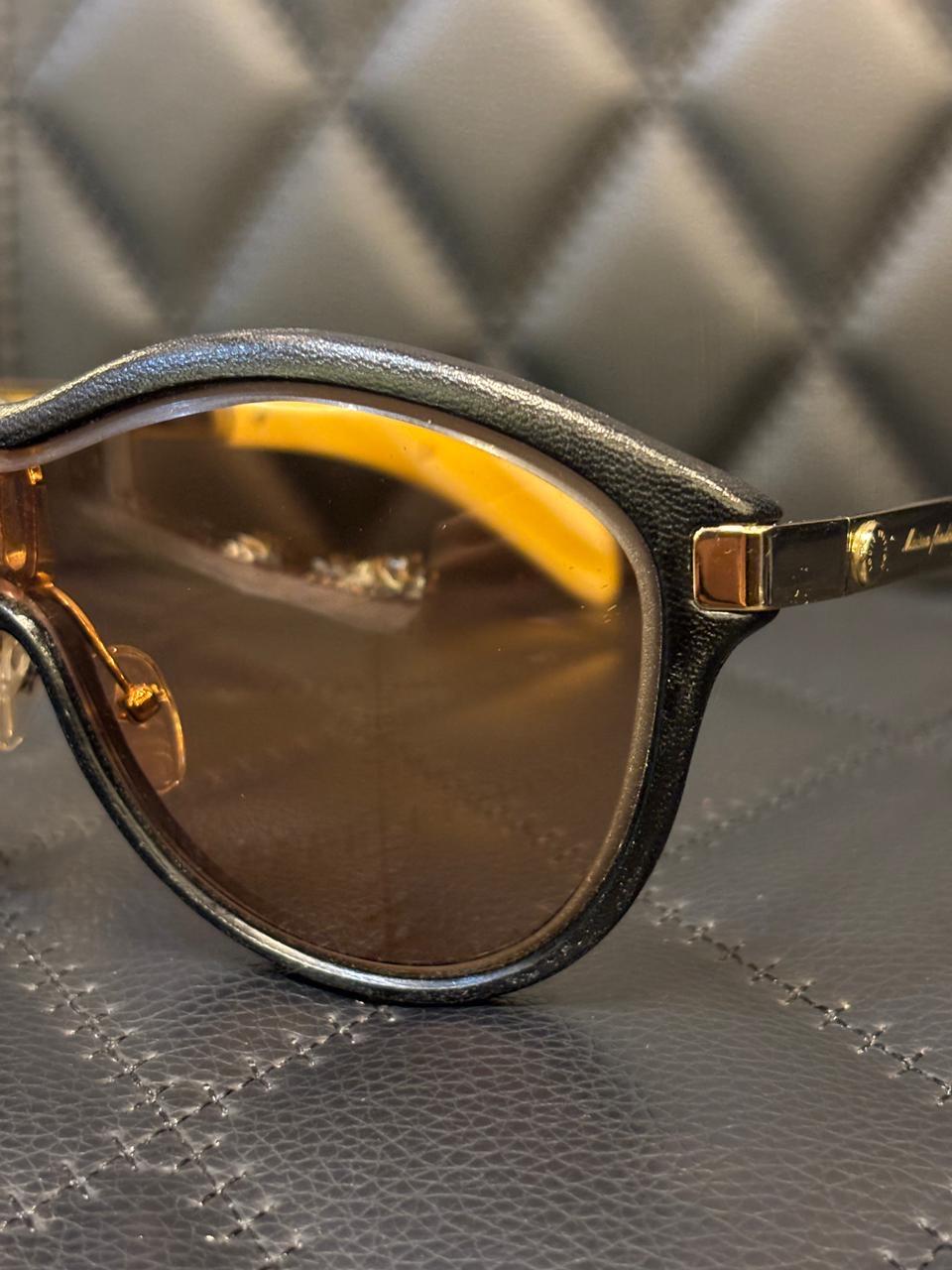 Limited Edition Louis Vuitton Shield Sunglasses en venta 3