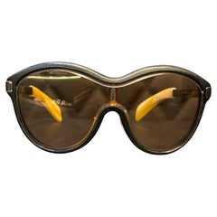 Limited Edition Louis Vuitton Shield Sunglasses