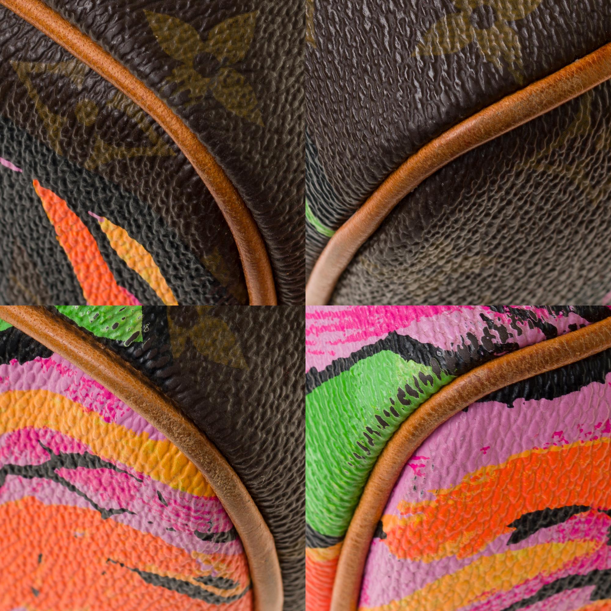 Limited Edition Louis Vuitton Speedy 30 