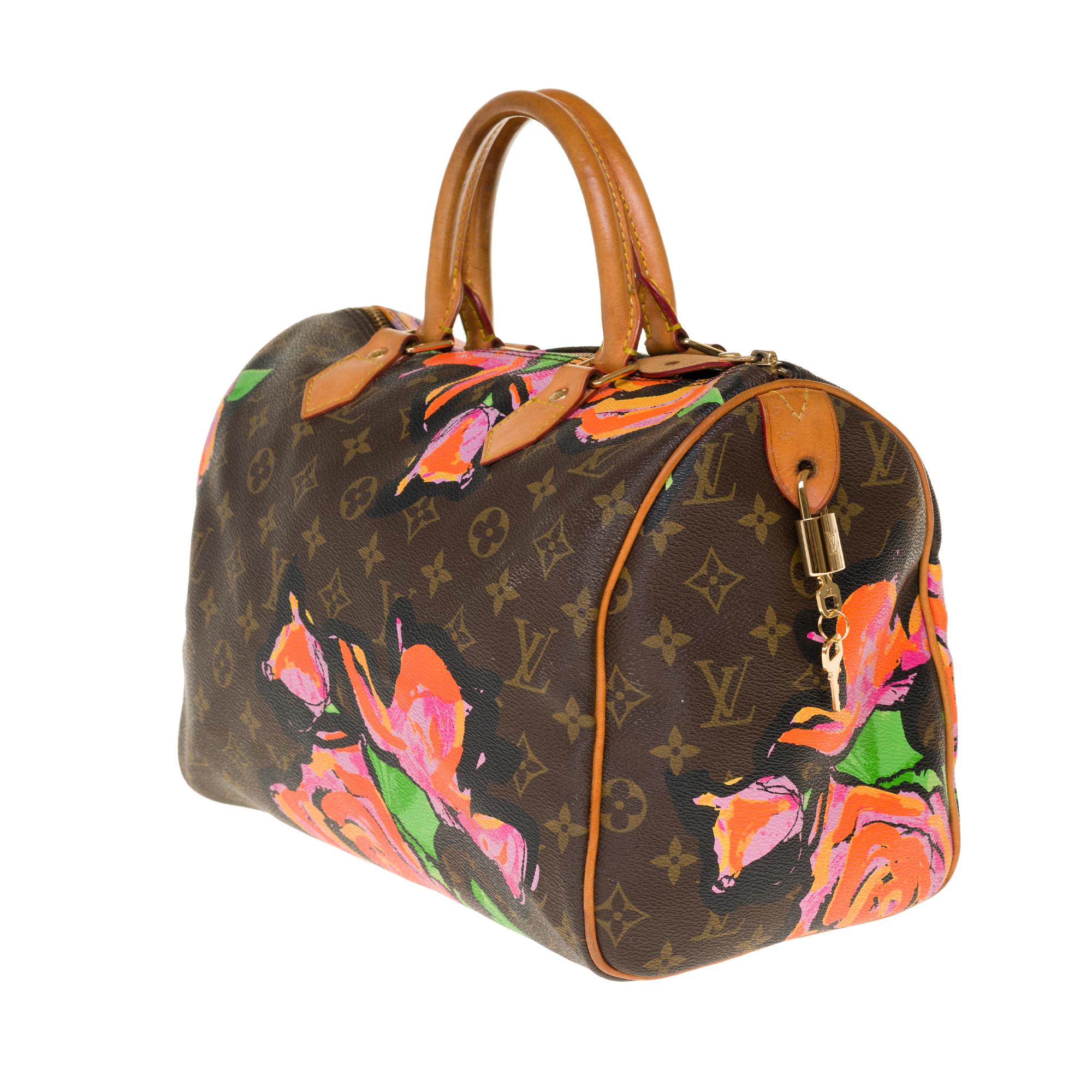 brown flower speedy 30