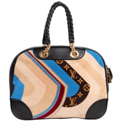 Louis Vuitton Bowling Vanity Bag Review 