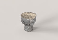 Limited Edition Marble Aluminium Table, Giava V1 by Simone Fanciullacci