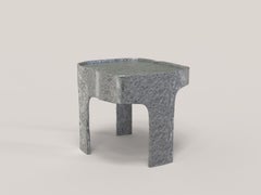 Limited Edition Marble Aluminium Table, Sumatra V1 by Edizione Limitata