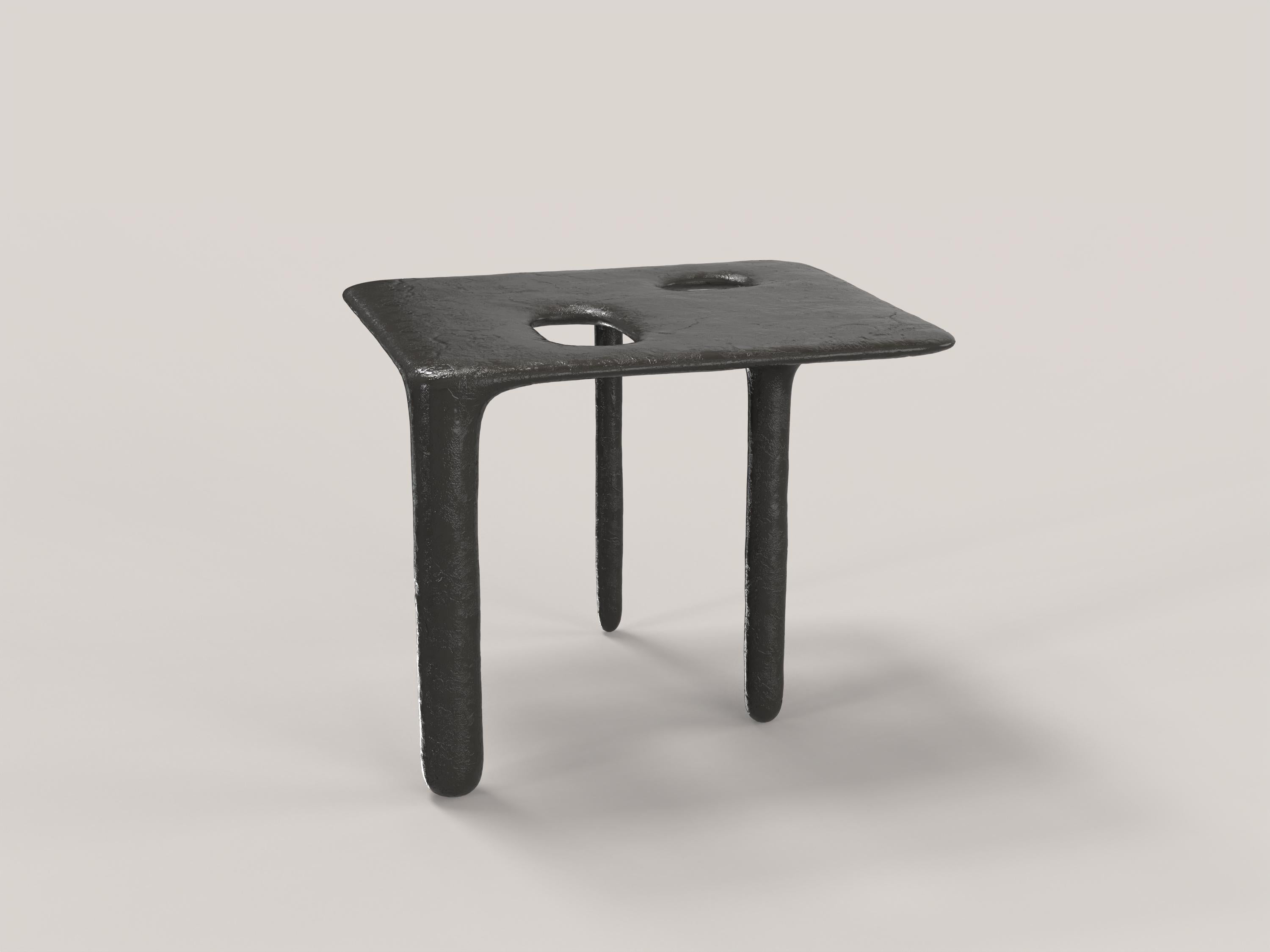Limited Edition Bronze Table, Oasi V1 by Edizione Limitata In New Condition For Sale In Milano, IT