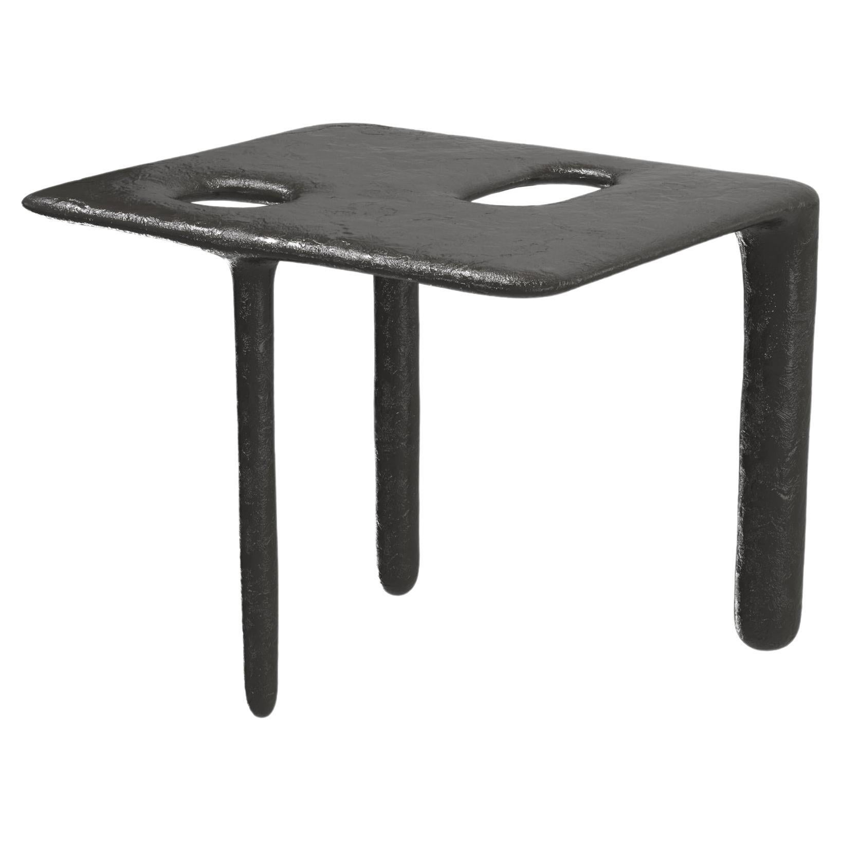 Limited Edition Bronze Table, Oasi V1 by Edizione Limitata