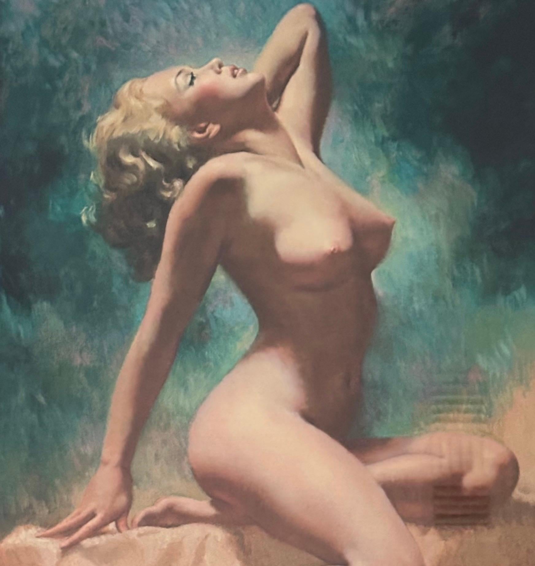 Litografia di Marilyn Monroe 
