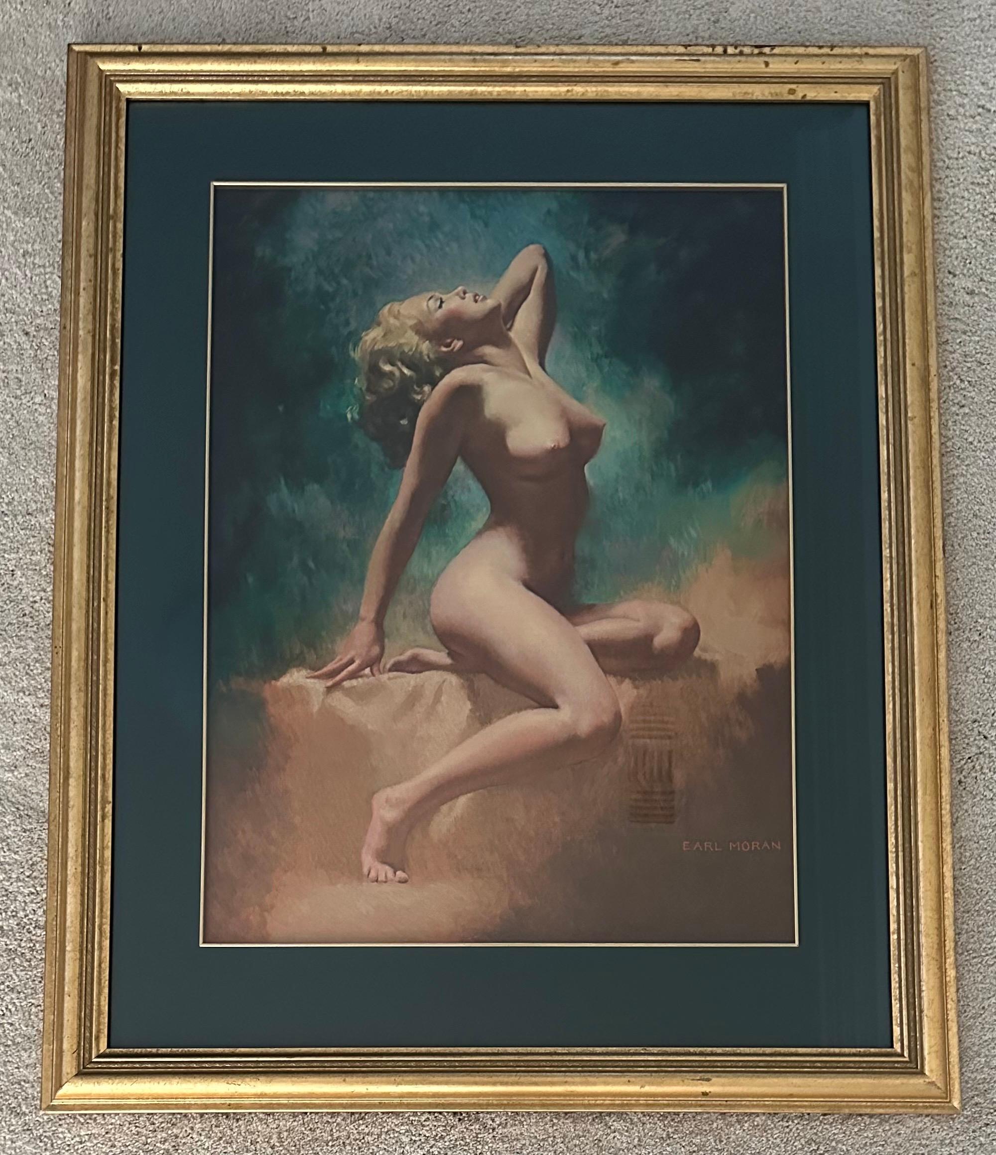 Americano Litografia di Marilyn Monroe 