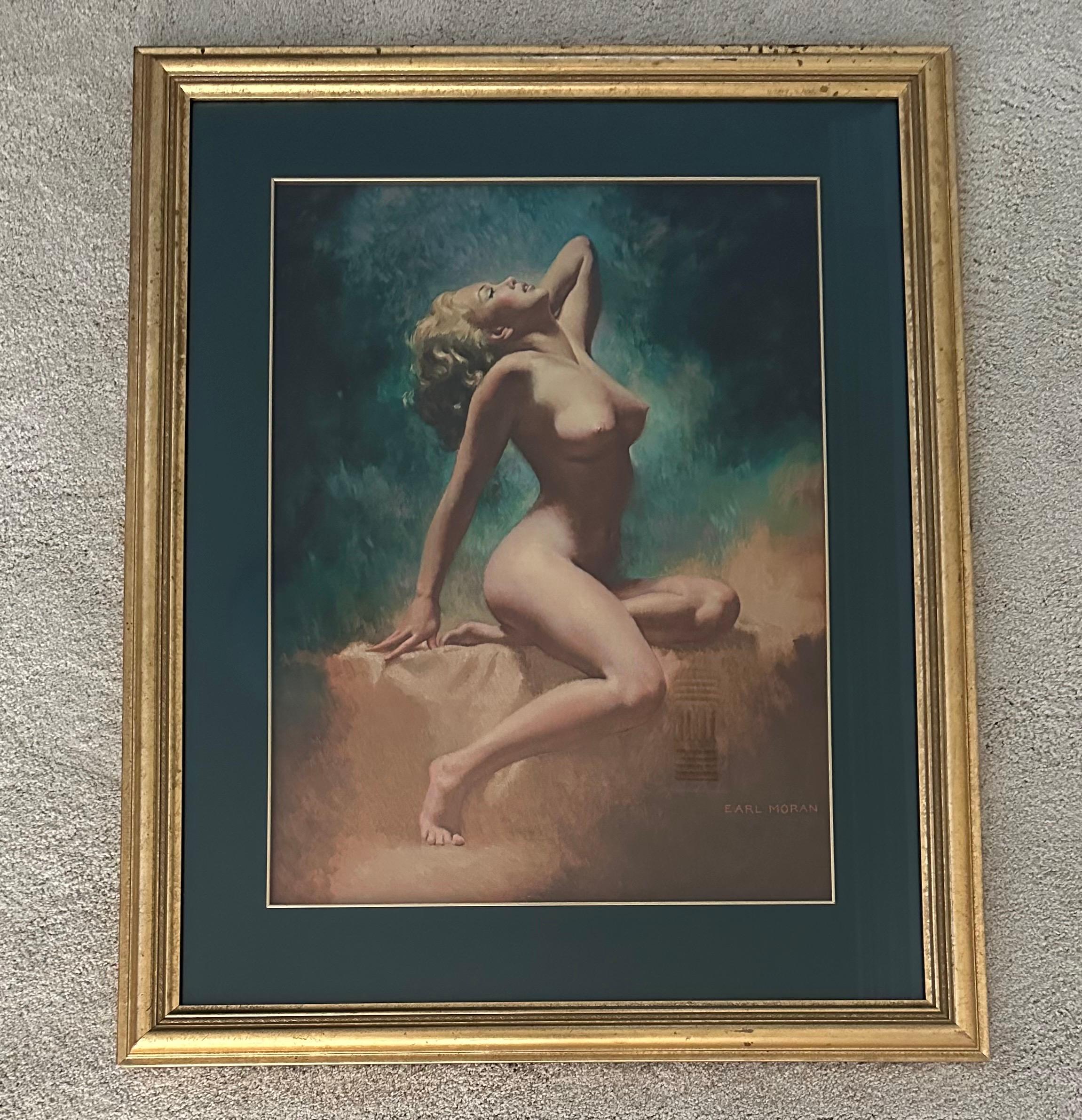 Litografia di Marilyn Monroe 