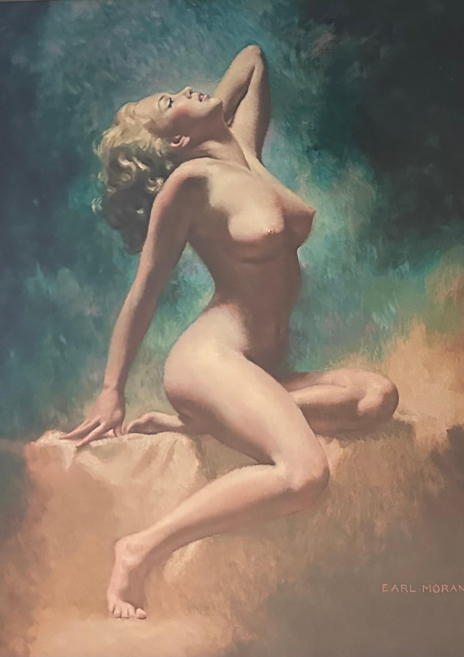 XX secolo Litografia di Marilyn Monroe 