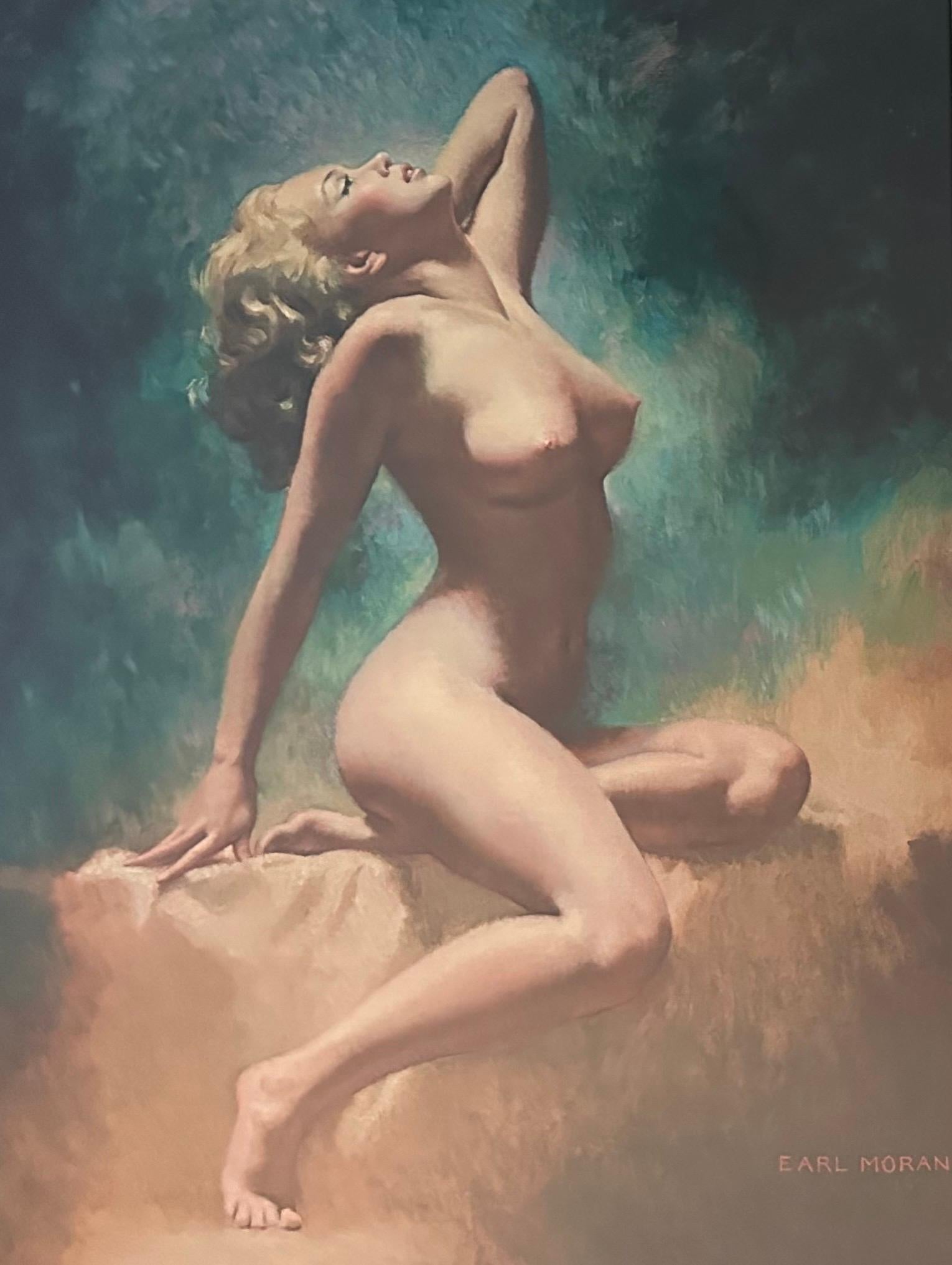 Litografia di Marilyn Monroe 