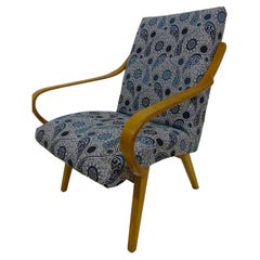 Limited Edition Mid-Century Lounge Chair by Jitona