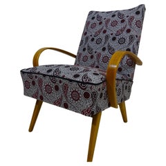 Limited Edition Mid-Century Lounge Chair by Jitona
