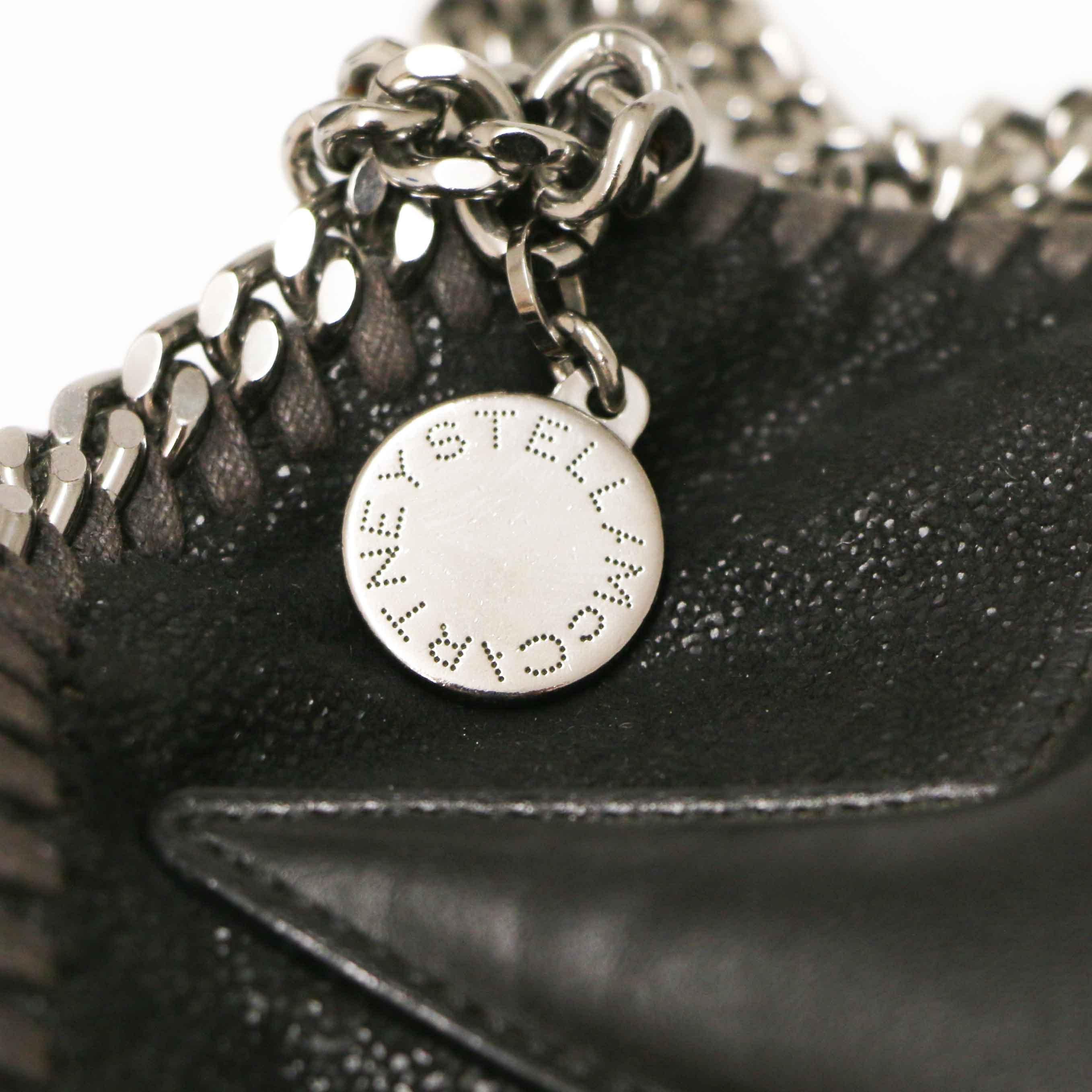 Mini sac Falabella de Stella McCartney en édition limitée  Excellent état - En vente à Paris, FR