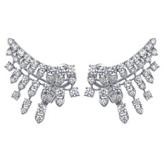 Limited Edition Monan Diamond Earrings
