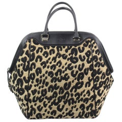 Limited Edition North South Leo bag from louis Vuitton by Stephen Sprouse