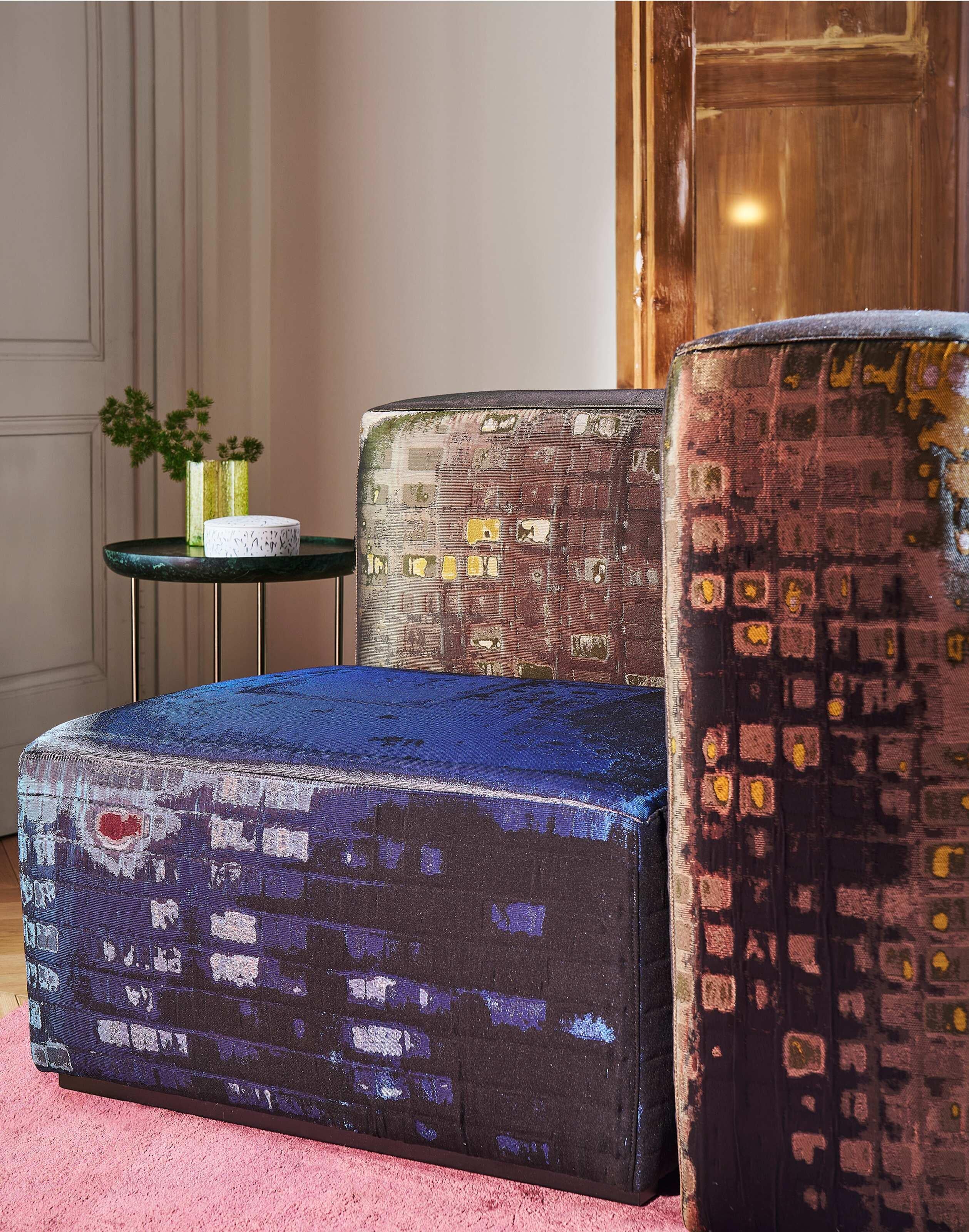 Canapé Notturno A New York en édition limitée de Gaetano Pesce Neuf - En vente à Barcelona, Barcelona