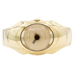 Limited Edition Oakley Timebomb Solid 18k Yellow Gold Extremely Rare