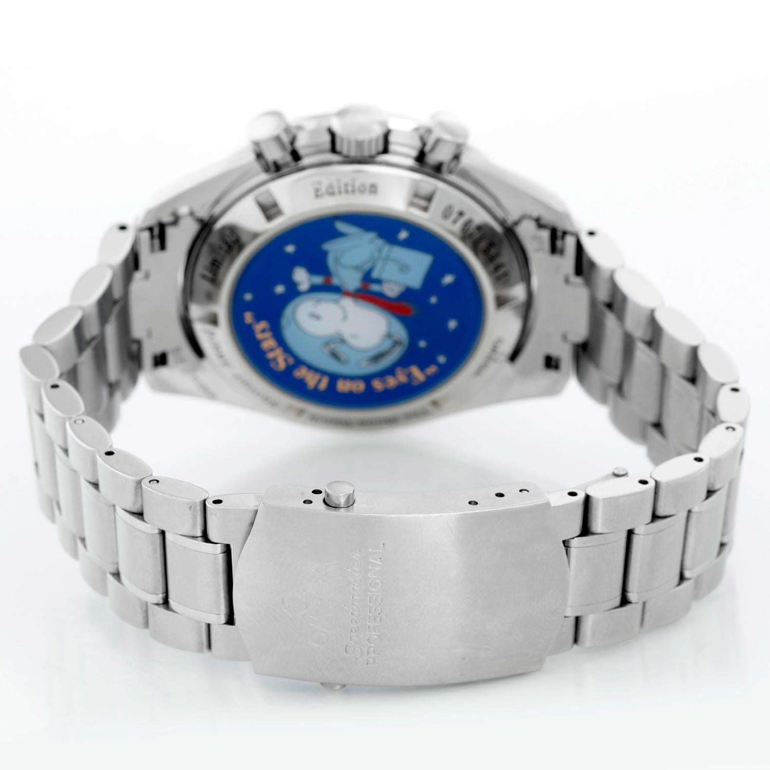 snoopy omega black