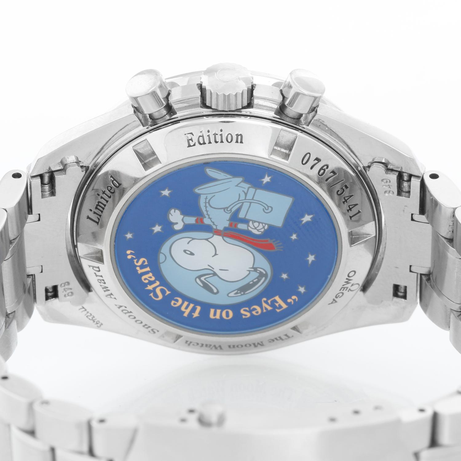 mens snoopy watch