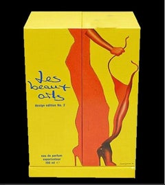 Limited Edition Perfume by Allen Jones for Beaux Arts Limited Edition (each)