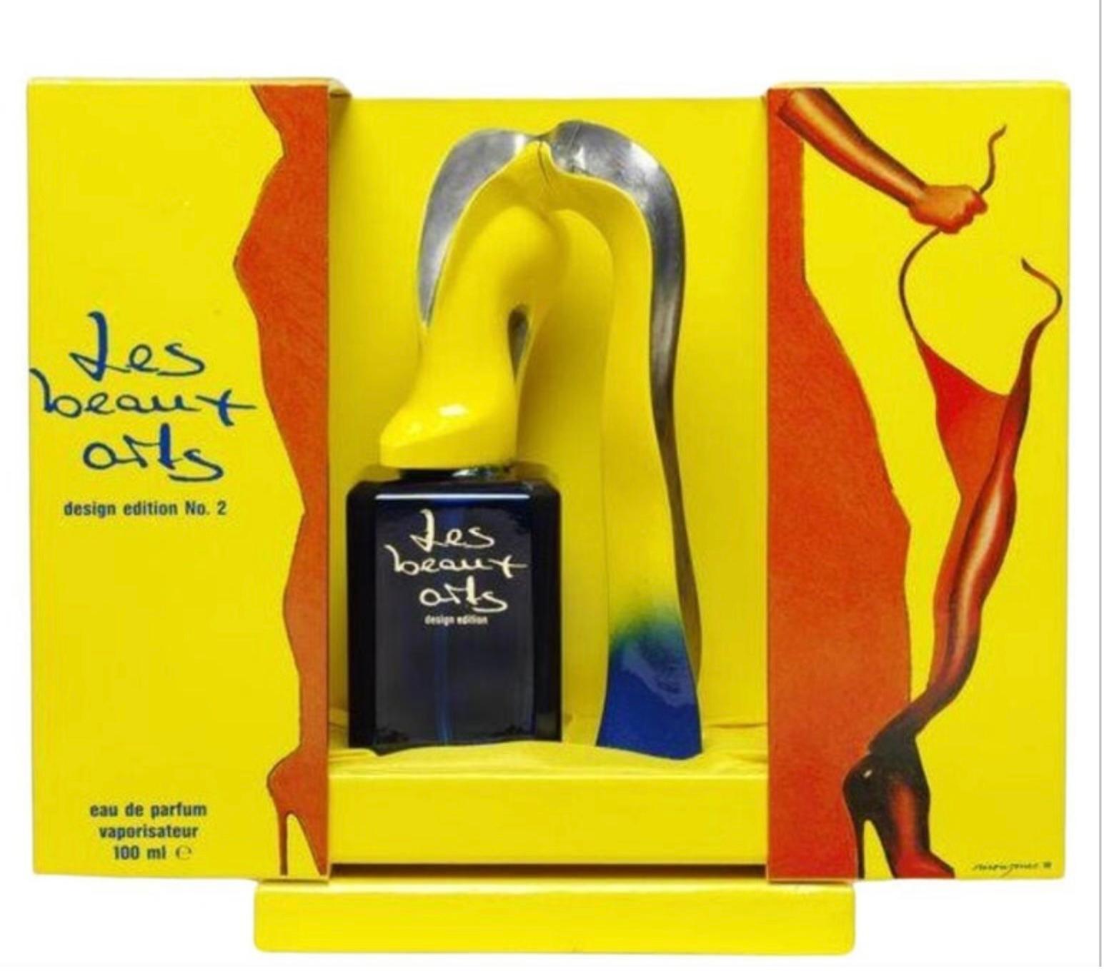 Moderno Profumo in edizione limitata di Allen Jones per Beaux Arts (ciascuno) in vendita