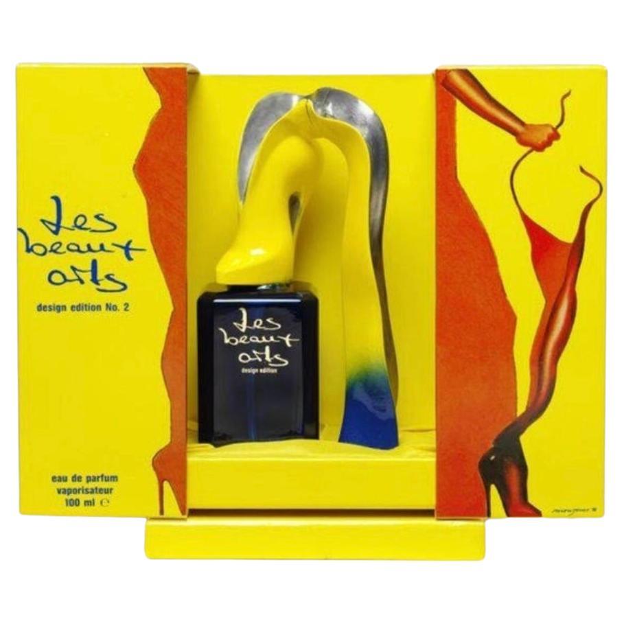 Profumo in edizione limitata di Allen Jones per Beaux Arts (ciascuno) in vendita