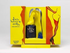 Limited Edition Perfume by Allen Jones for Beaux Arts Limited Edition (each)