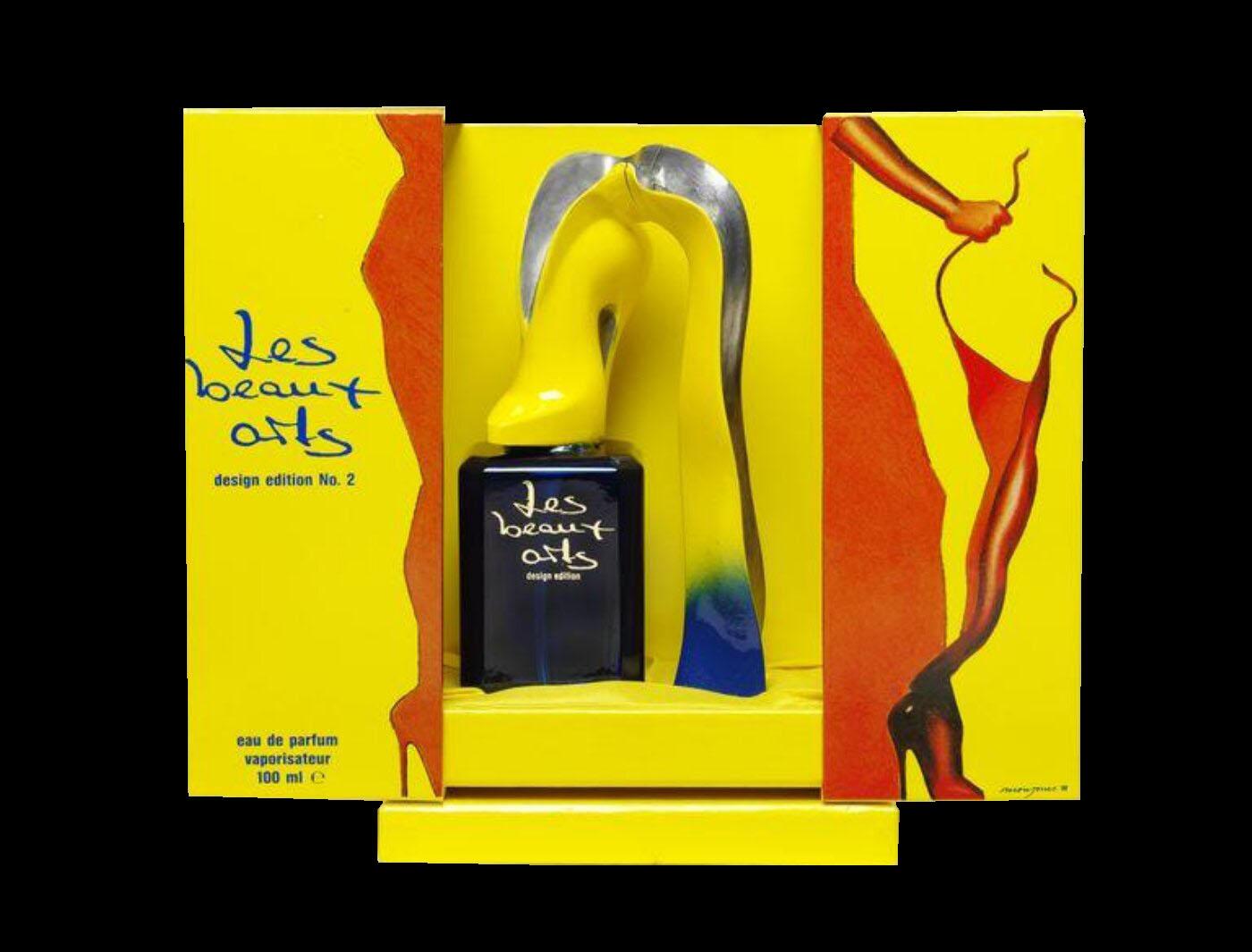 Parfums in limitierter Auflage von Allen Jones für Beaux Arts Limited Edition Perfumes (Moderne) im Angebot