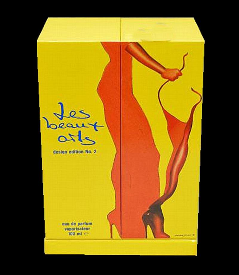 Parfums in limitierter Auflage von Allen Jones für Beaux Arts Limited Edition Perfumes im Zustand „Gut“ im Angebot in Little Burstead, Essex
